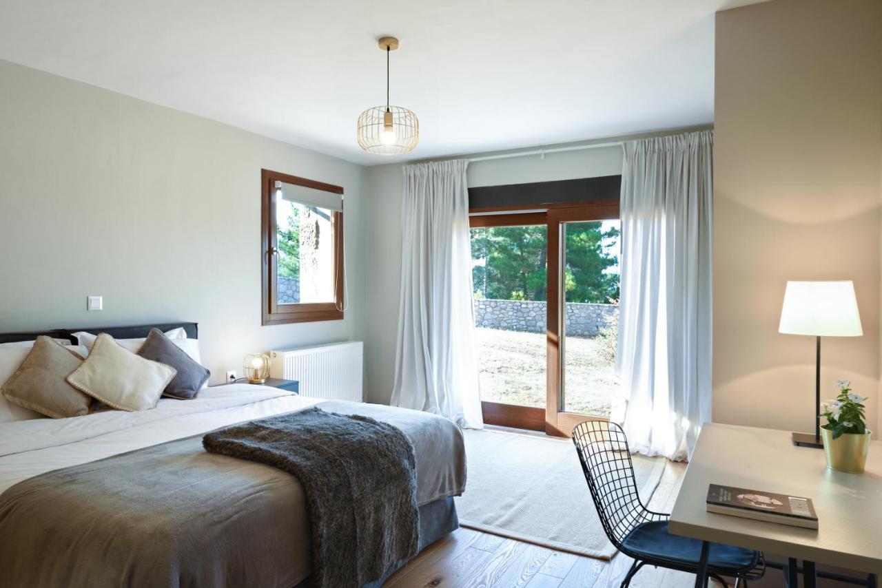 Amfikleia Home Eksteriør bilde