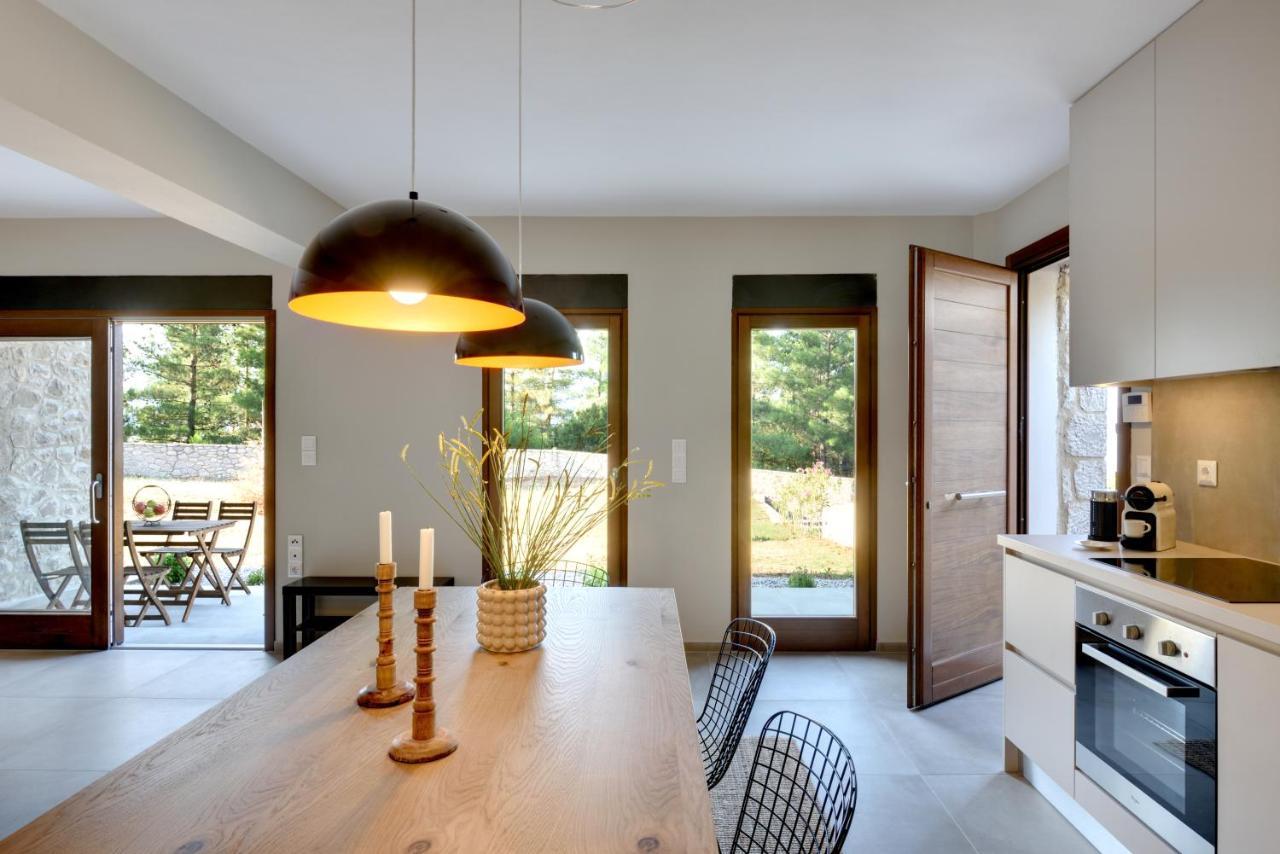 Amfikleia Home Eksteriør bilde